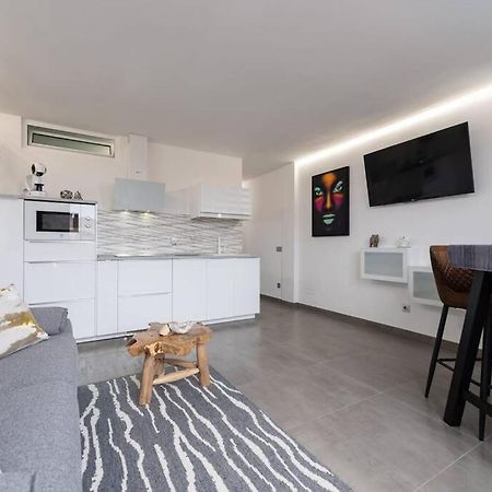 Apartamento Attico Playa De Ingles Con Parking E Piscina Playa del Inglés Exterior foto